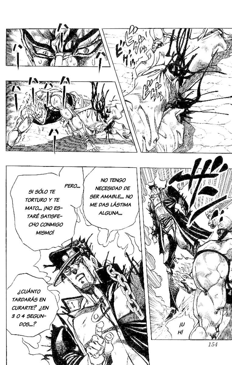 Read JoJo's Bizarre Adventure Parte 3 Stardust Crusaders ES Manga Online