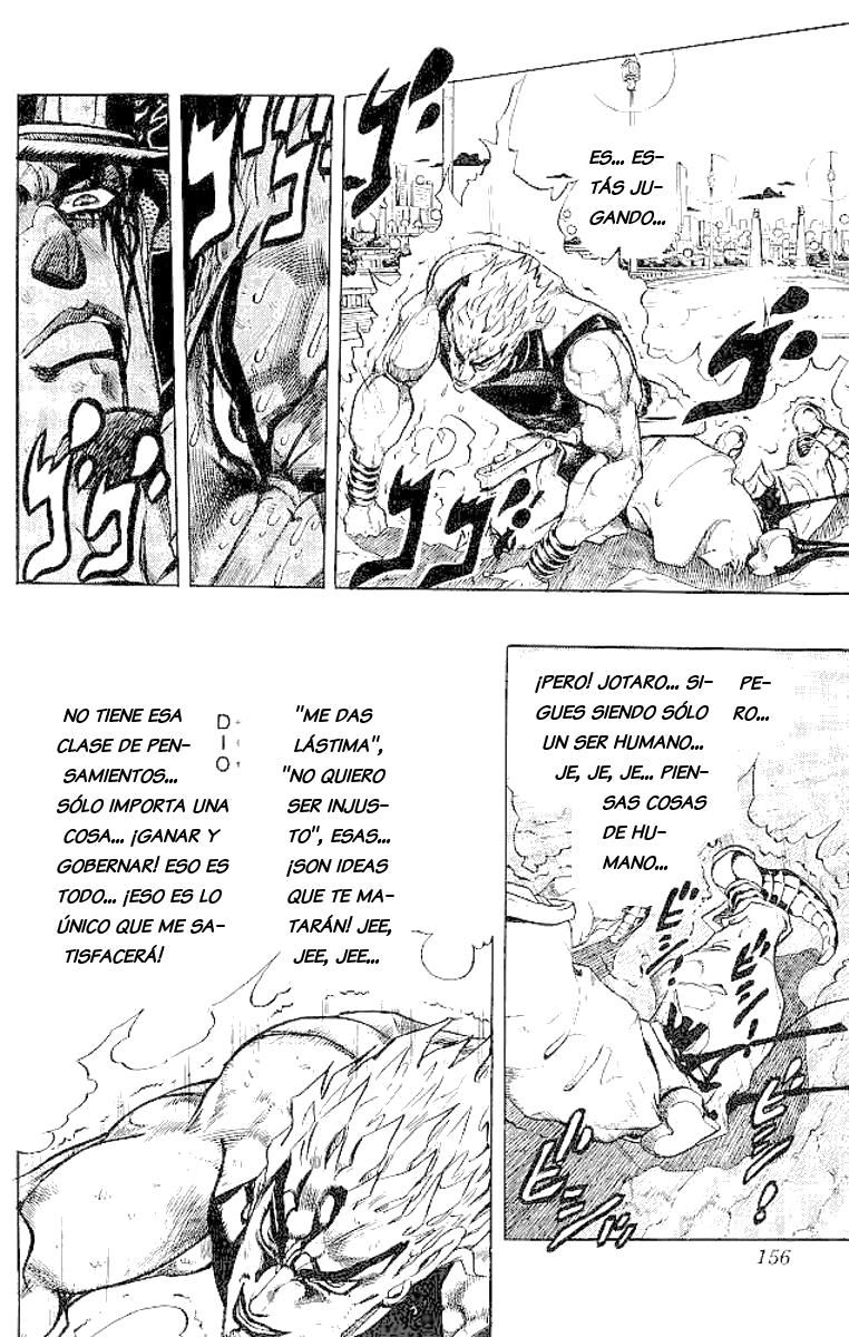 Read JoJo's Bizarre Adventure Parte 3 Stardust Crusaders ES Manga Online