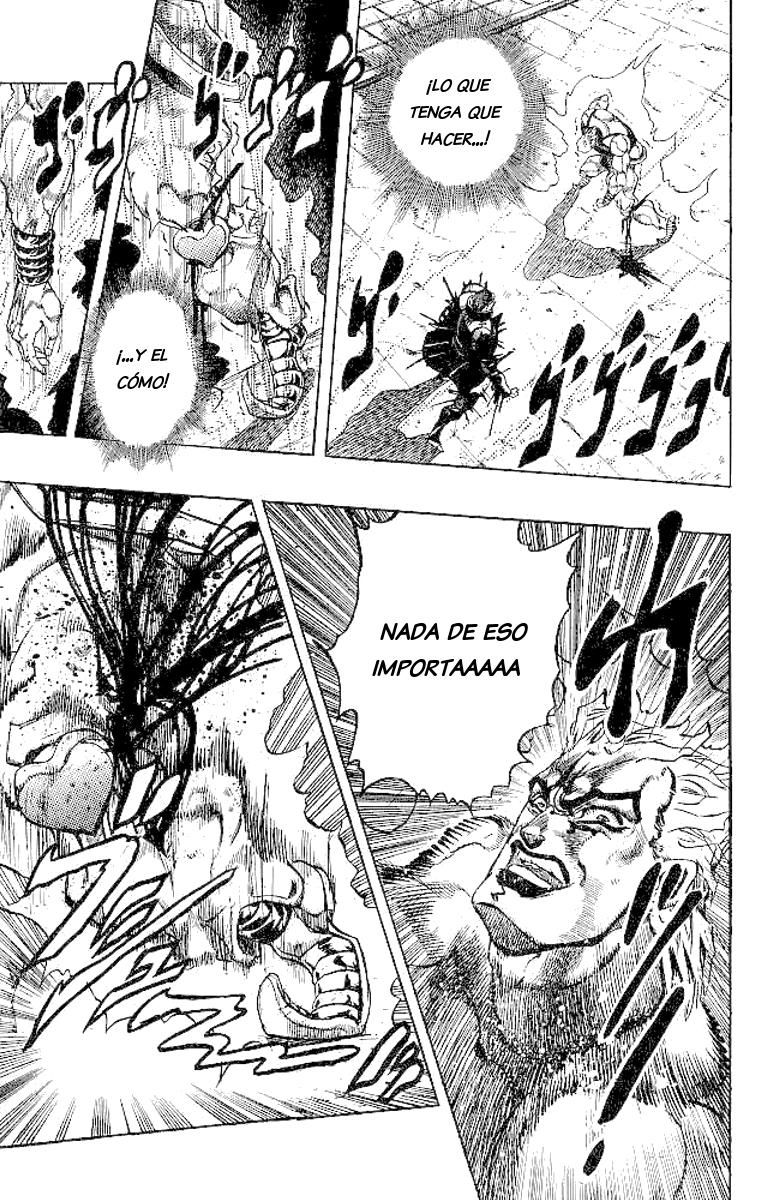 Read JoJo's Bizarre Adventure Parte 3 Stardust Crusaders ES Manga Online