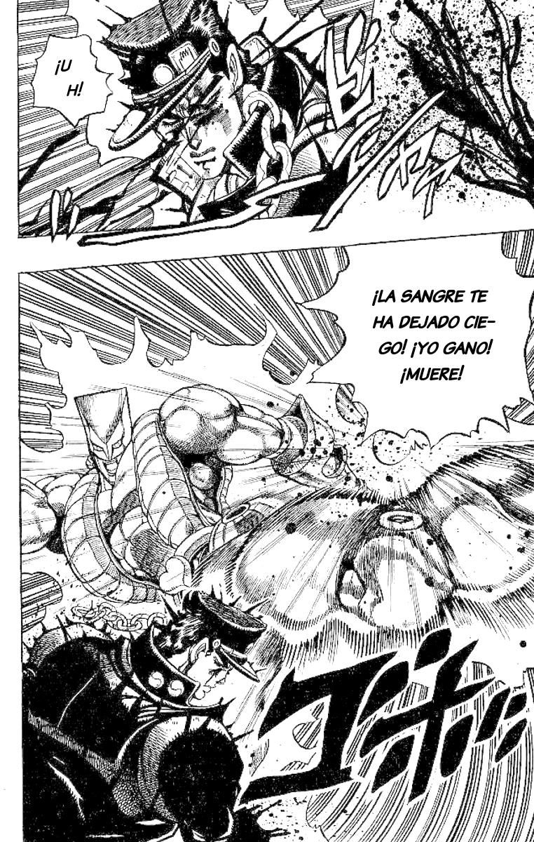 Read JoJo's Bizarre Adventure Parte 3 Stardust Crusaders ES Manga Online