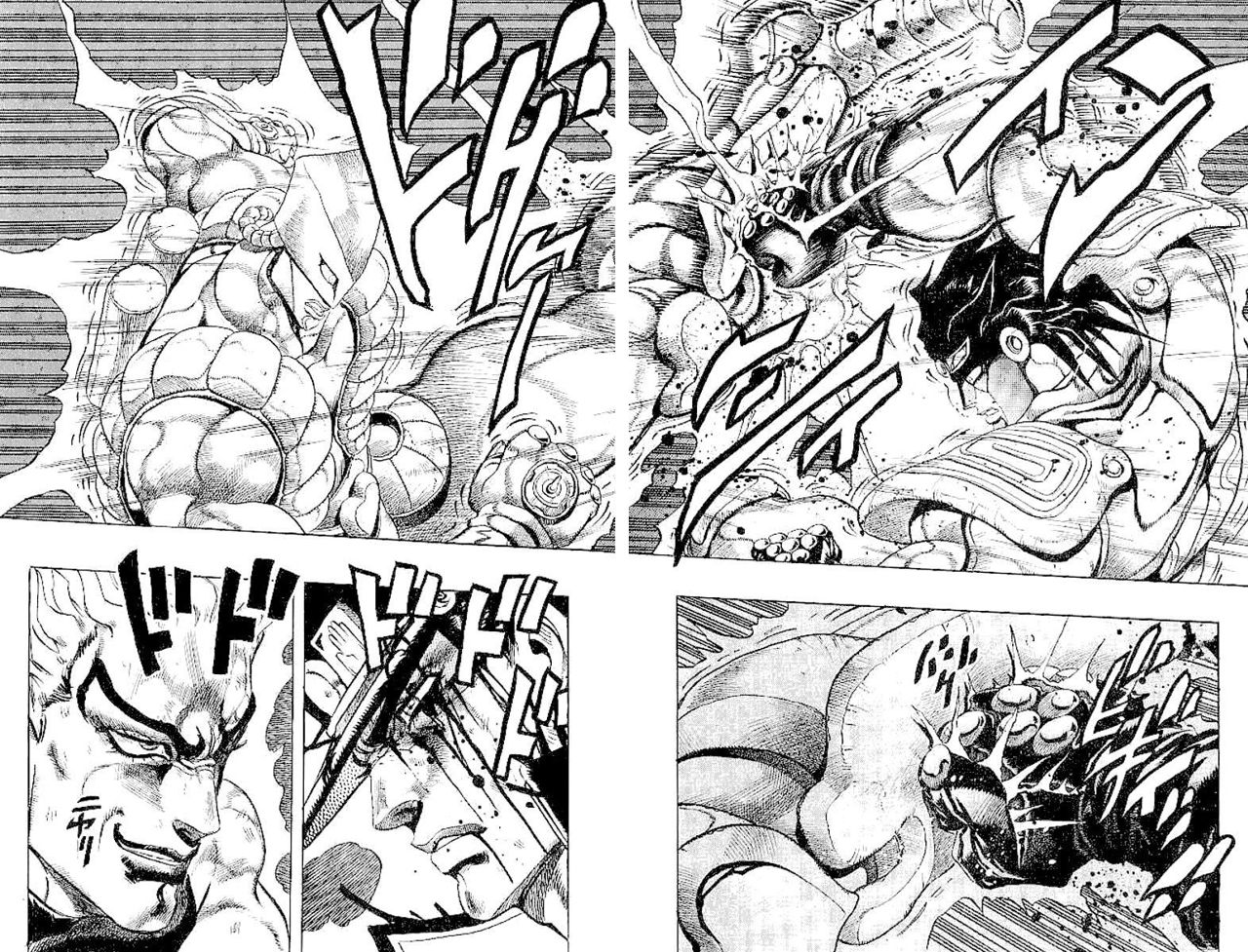 Read JoJo's Bizarre Adventure Parte 3 Stardust Crusaders ES Manga Online