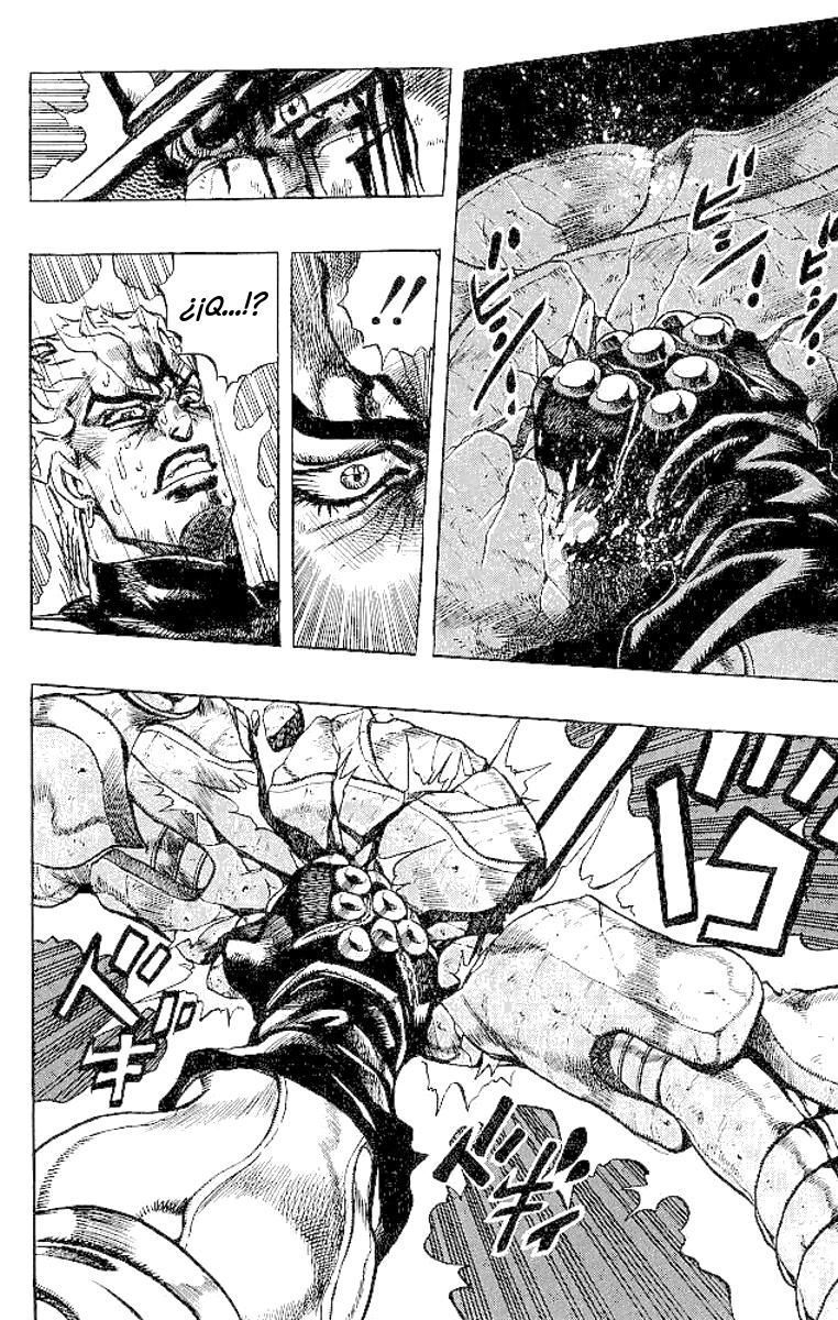 Read JoJo's Bizarre Adventure Parte 3 Stardust Crusaders ES Manga Online