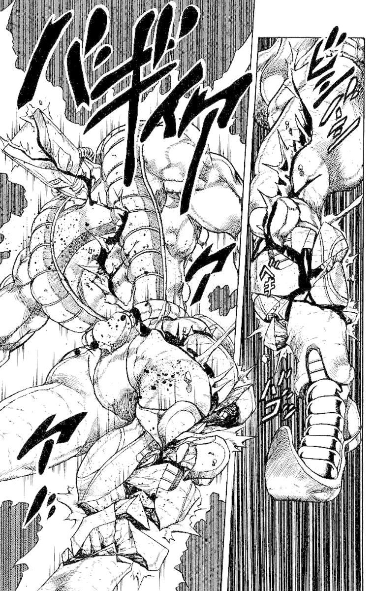 Read JoJo's Bizarre Adventure Parte 3 Stardust Crusaders ES Manga Online