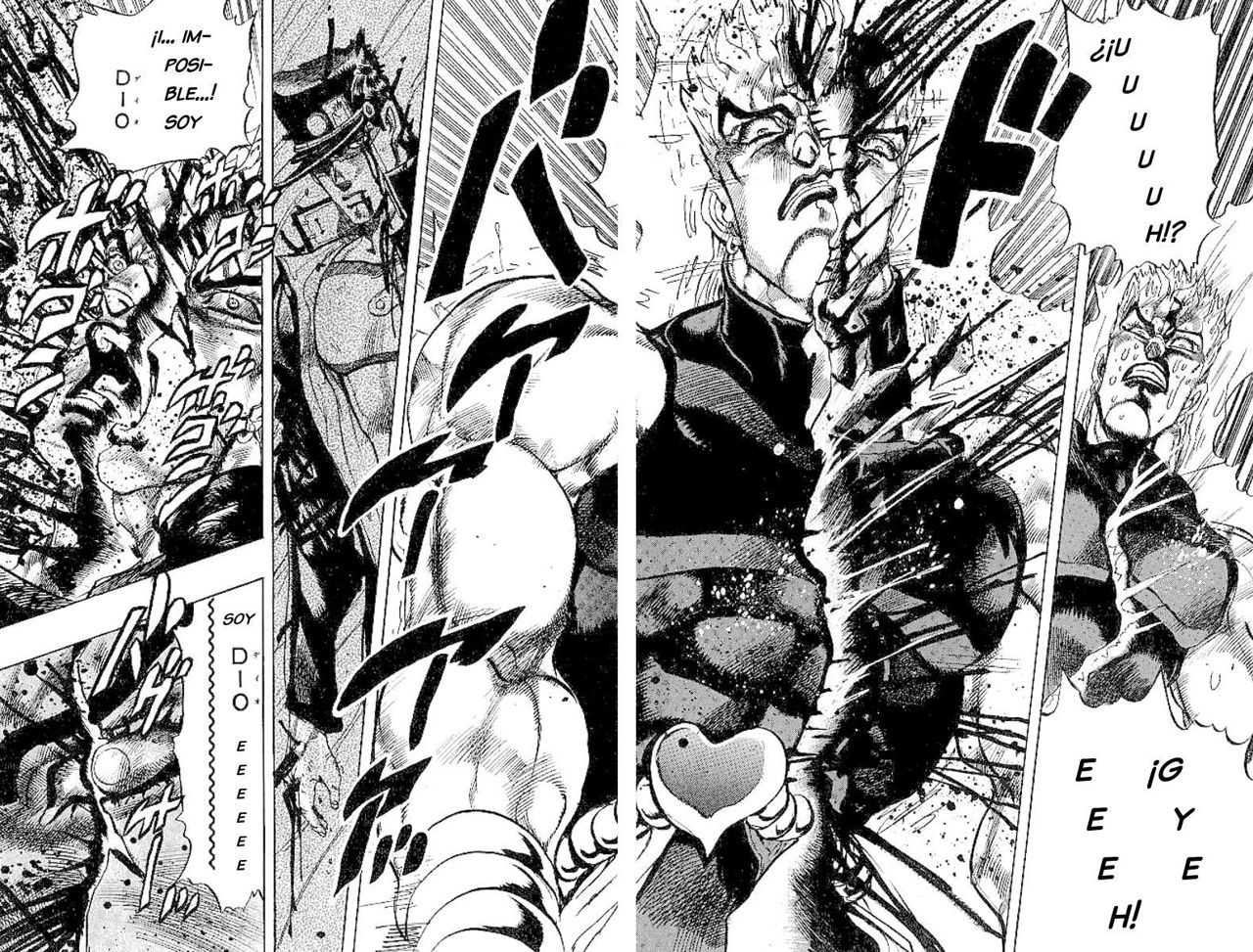Read JoJo's Bizarre Adventure Parte 3 Stardust Crusaders ES Manga Online