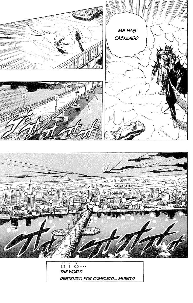 Read JoJo's Bizarre Adventure Parte 3 Stardust Crusaders ES Manga Online