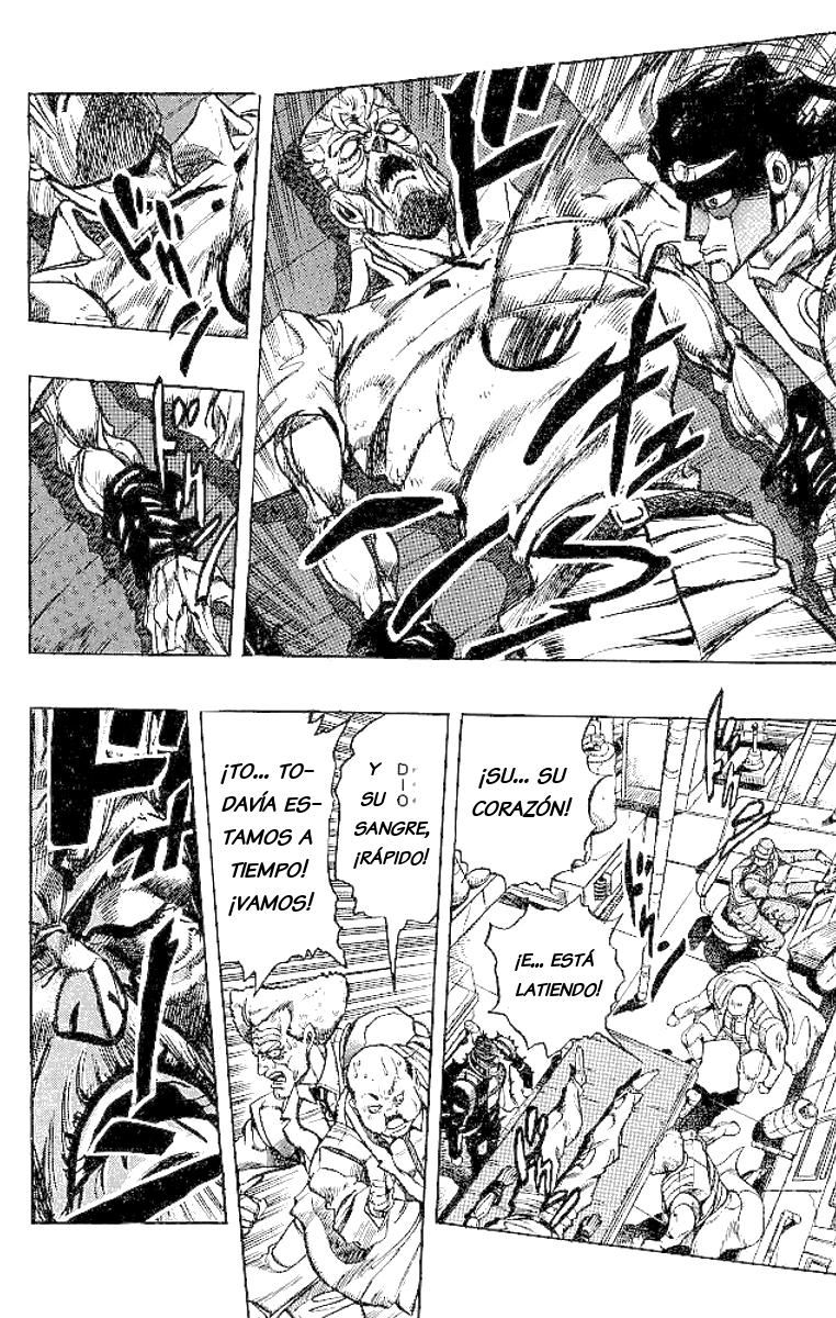 Read JoJo's Bizarre Adventure Parte 3 Stardust Crusaders ES Manga Online