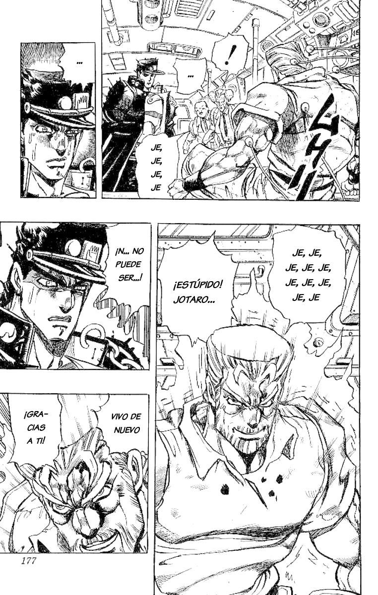 Read JoJo's Bizarre Adventure Parte 3 Stardust Crusaders ES Manga Online