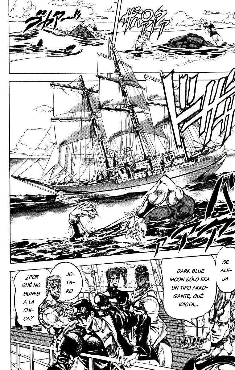 Read JoJo's Bizarre Adventure Parte 3 Stardust Crusaders ES Manga Online