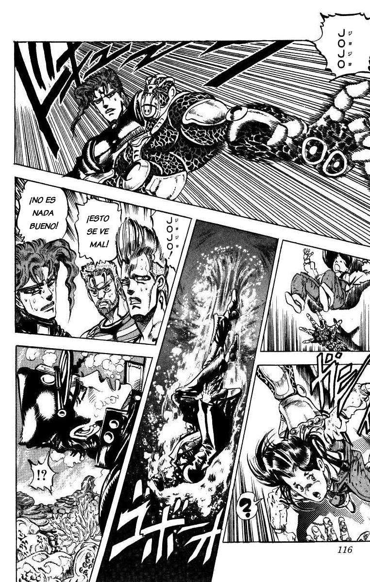 Read JoJo's Bizarre Adventure Parte 3 Stardust Crusaders ES Manga Online