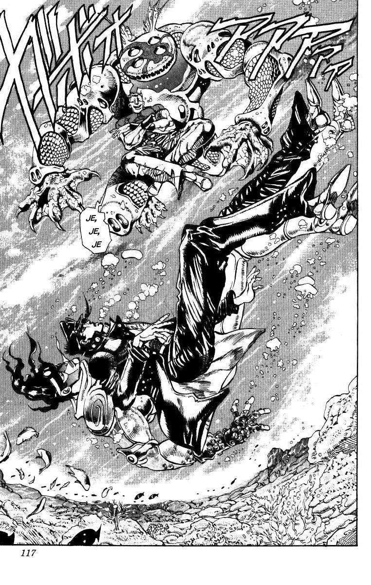 Read JoJo's Bizarre Adventure Parte 3 Stardust Crusaders ES Manga Online