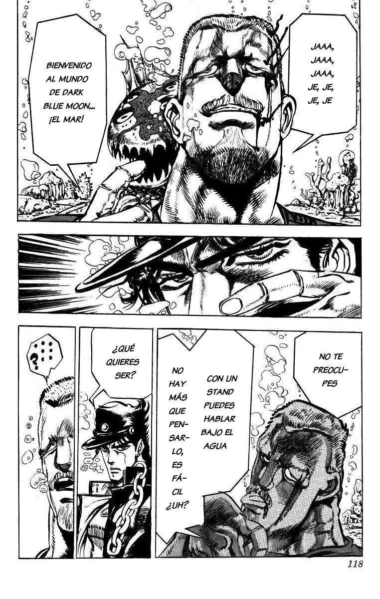 Read JoJo's Bizarre Adventure Parte 3 Stardust Crusaders ES Manga Online