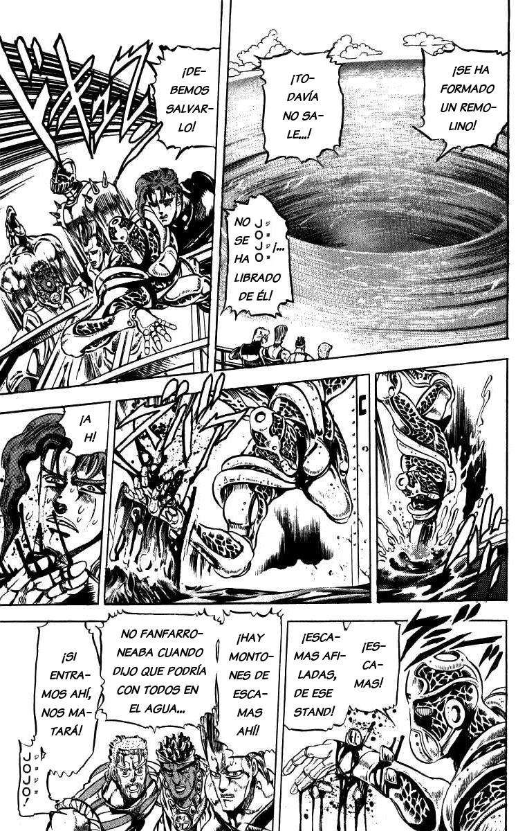 Read JoJo's Bizarre Adventure Parte 3 Stardust Crusaders ES Manga Online