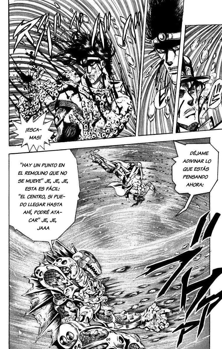 Read JoJo's Bizarre Adventure Parte 3 Stardust Crusaders ES Manga Online