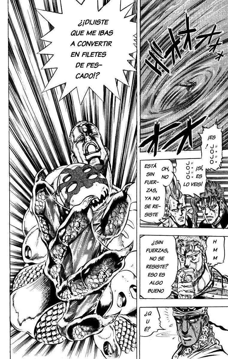 Read JoJo's Bizarre Adventure Parte 3 Stardust Crusaders ES Manga Online