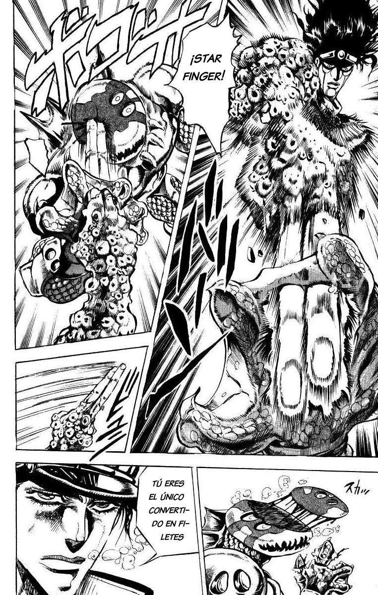 Read JoJo's Bizarre Adventure Parte 3 Stardust Crusaders ES Manga Online