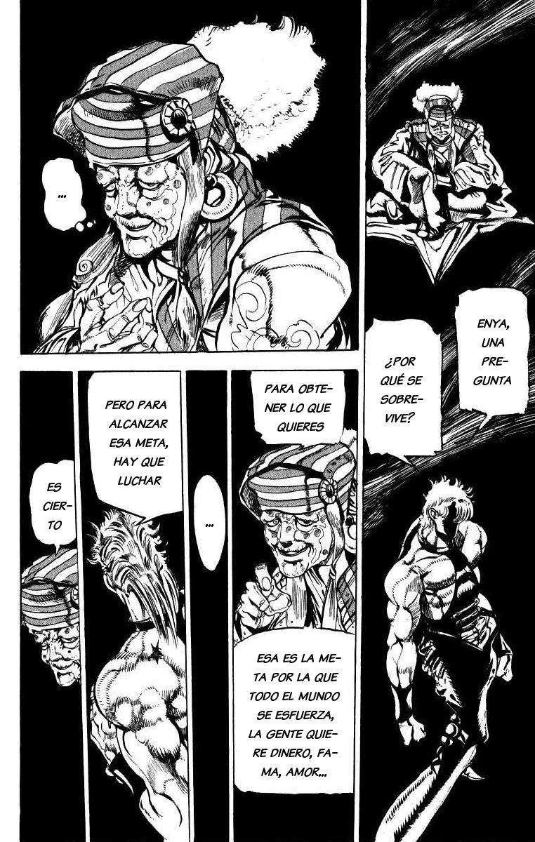 Read JoJo's Bizarre Adventure Parte 3 Stardust Crusaders ES Manga Online