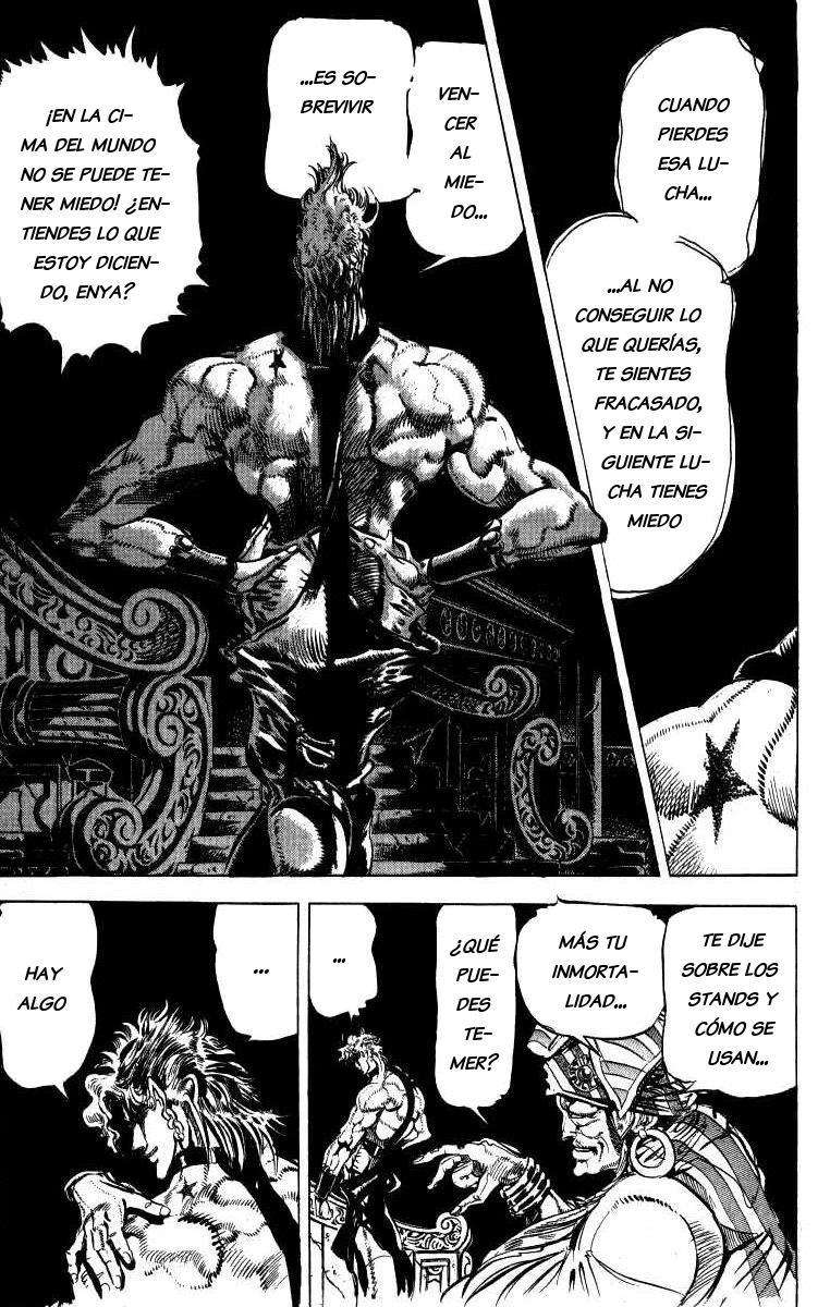 Read JoJo's Bizarre Adventure Parte 3 Stardust Crusaders ES Manga Online