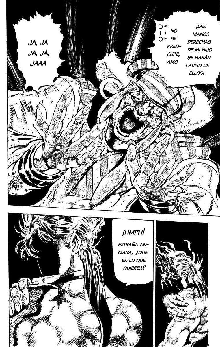 Read JoJo's Bizarre Adventure Parte 3 Stardust Crusaders ES Manga Online