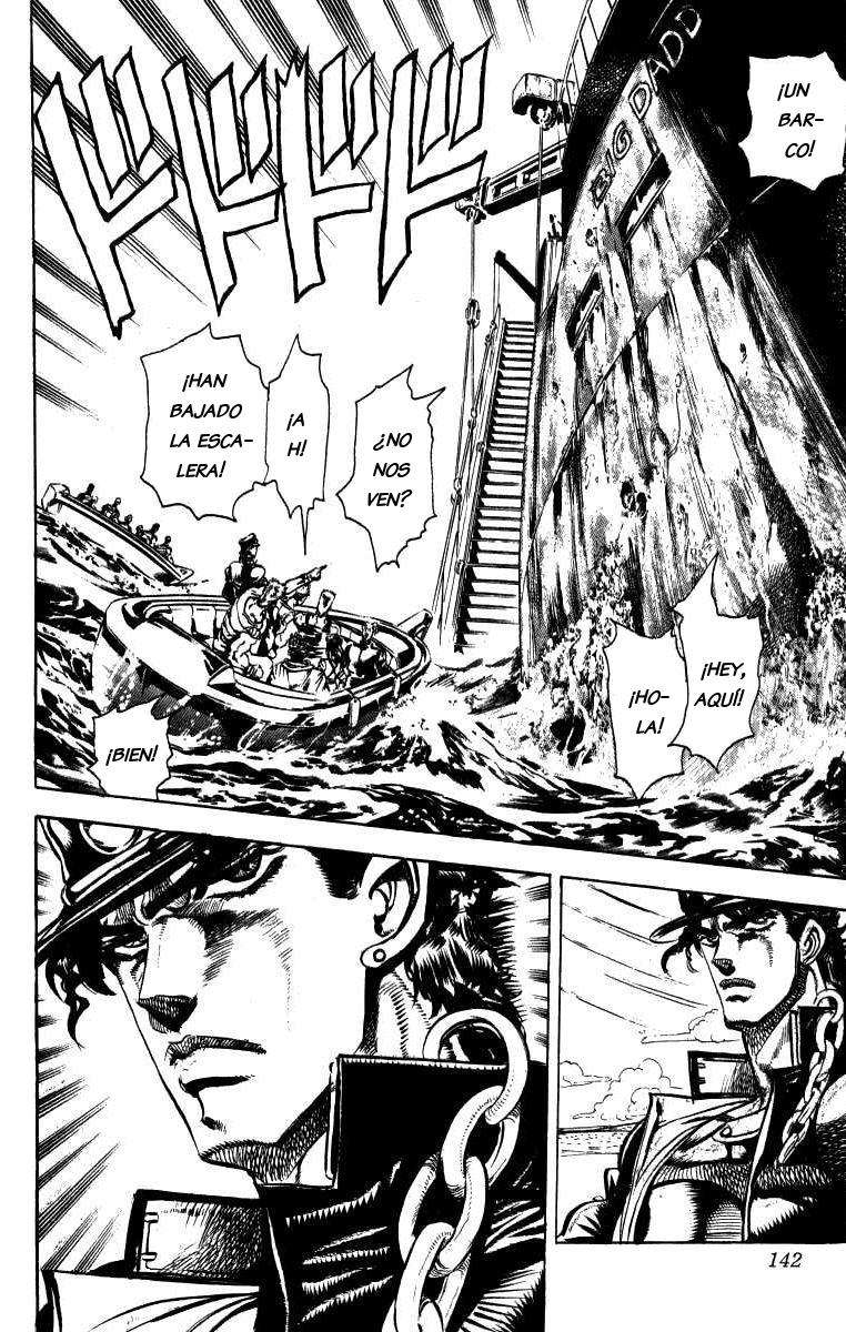 Read JoJo's Bizarre Adventure Parte 3 Stardust Crusaders ES Manga Online