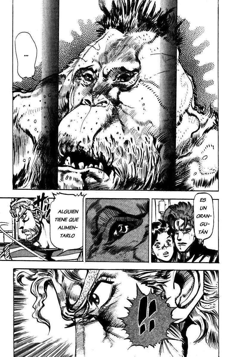 Read JoJo's Bizarre Adventure Parte 3 Stardust Crusaders ES Manga Online