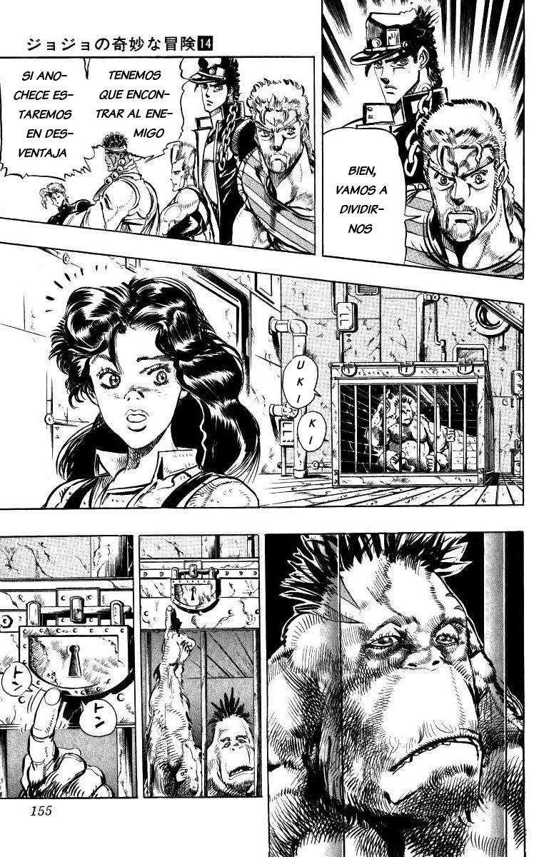 Read JoJo's Bizarre Adventure Parte 3 Stardust Crusaders ES Manga Online