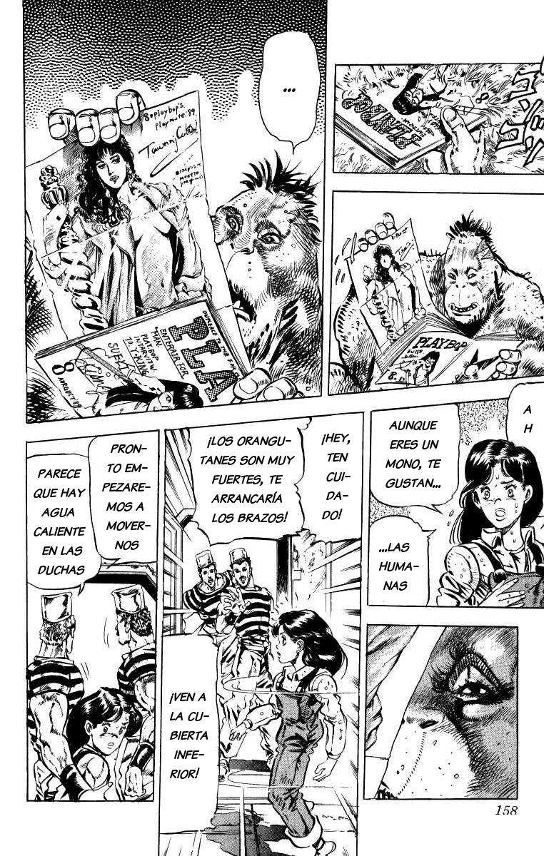 Read JoJo's Bizarre Adventure Parte 3 Stardust Crusaders ES Manga Online