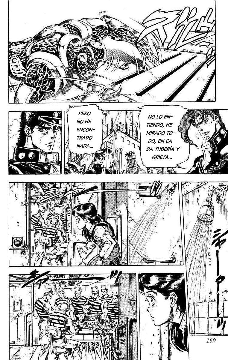 Read JoJo's Bizarre Adventure Parte 3 Stardust Crusaders ES Manga Online
