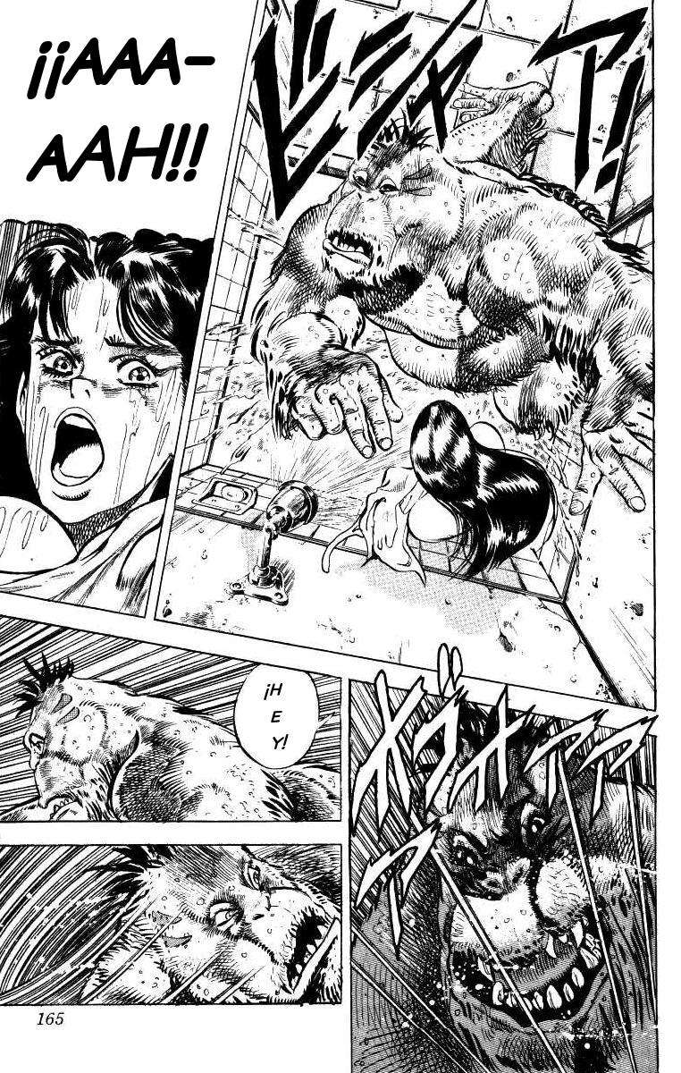 Read JoJo's Bizarre Adventure Parte 3 Stardust Crusaders ES Manga Online