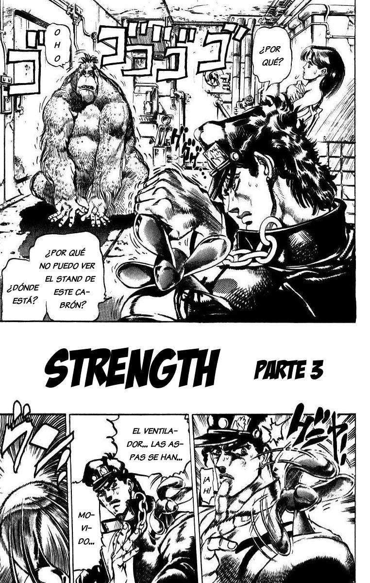 Read JoJo's Bizarre Adventure Parte 3 Stardust Crusaders ES Manga Online