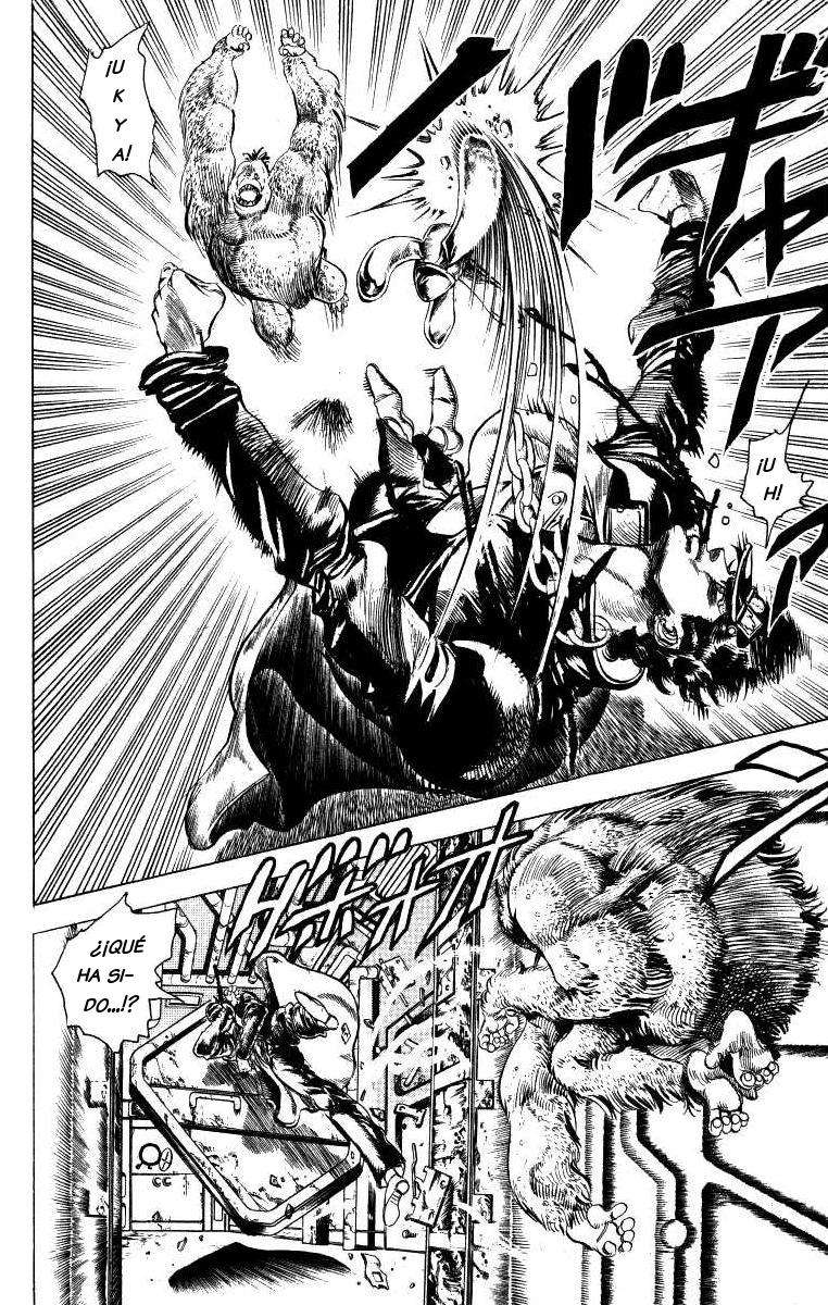 Read JoJo's Bizarre Adventure Parte 3 Stardust Crusaders ES Manga Online