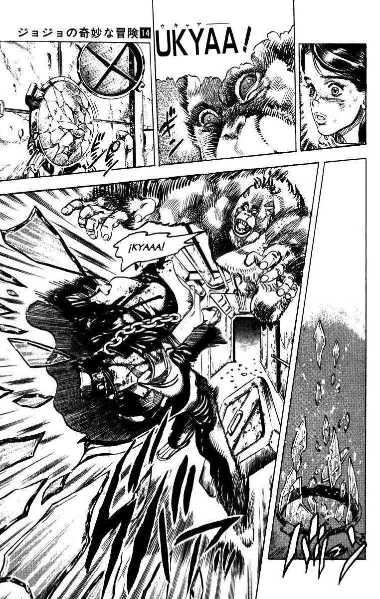 Read JoJo's Bizarre Adventure Parte 3 Stardust Crusaders ES Manga Online