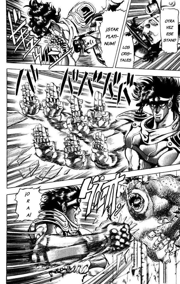 Read JoJo's Bizarre Adventure Parte 3 Stardust Crusaders ES Manga Online