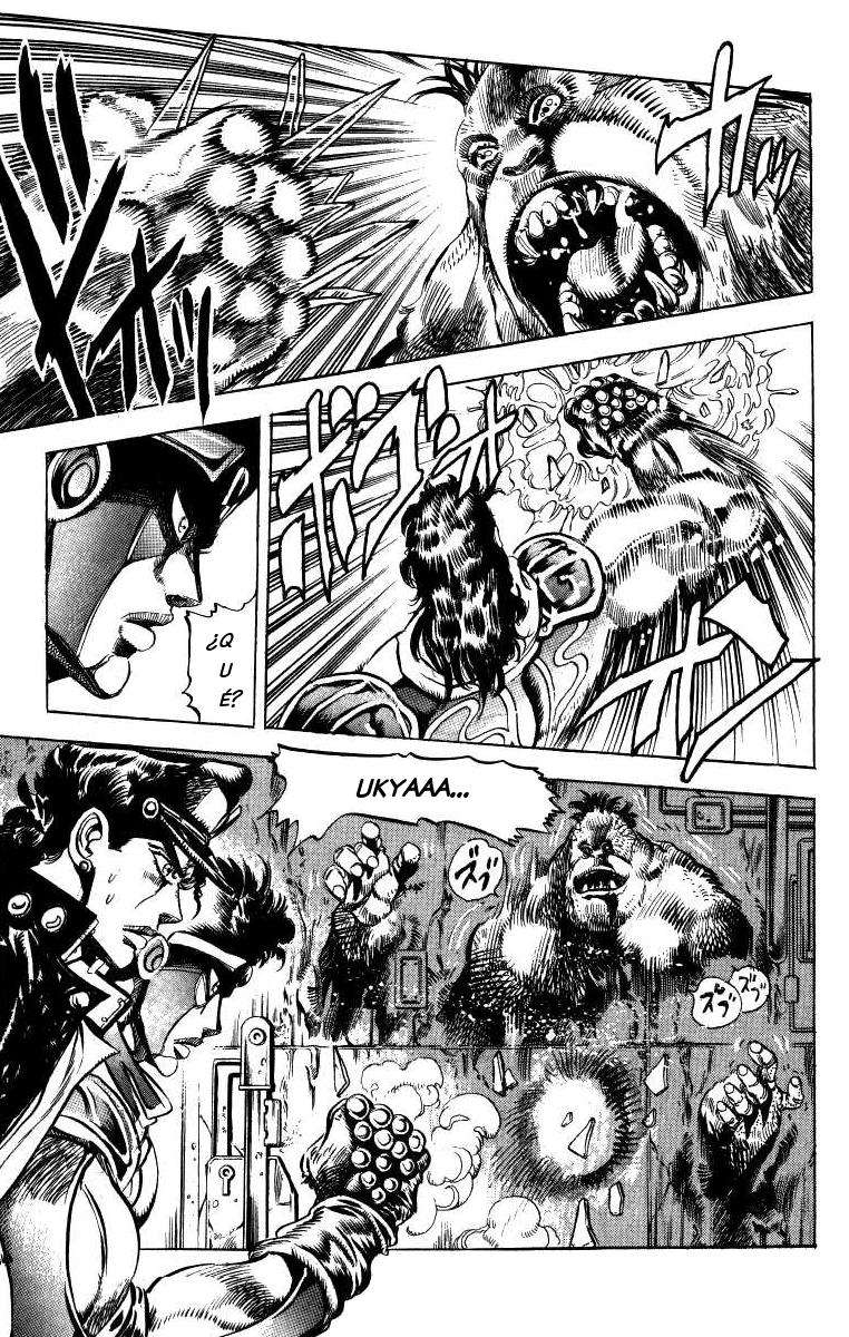 Read JoJo's Bizarre Adventure Parte 3 Stardust Crusaders ES Manga Online