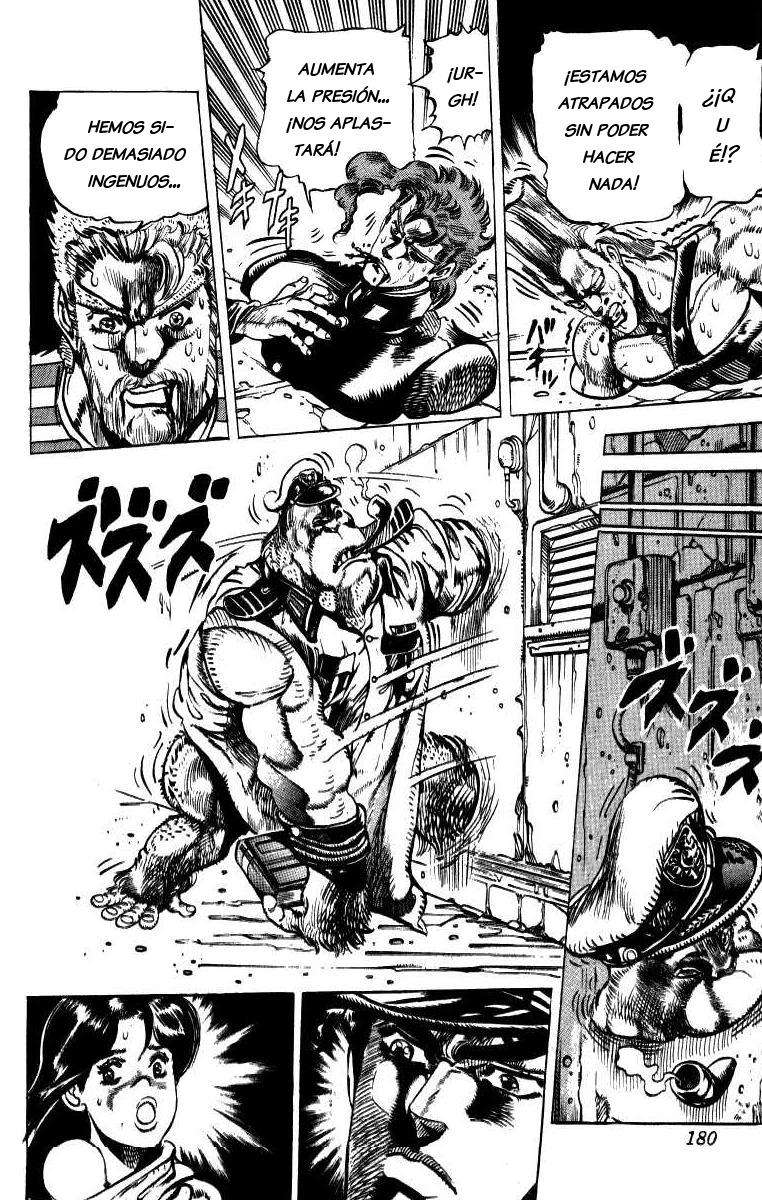 Read JoJo's Bizarre Adventure Parte 3 Stardust Crusaders ES Manga Online