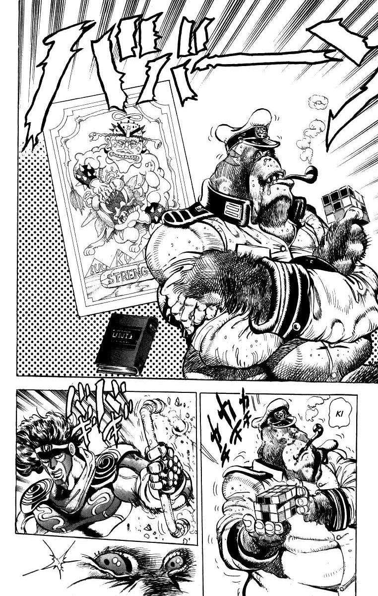 Read JoJo's Bizarre Adventure Parte 3 Stardust Crusaders ES Manga Online