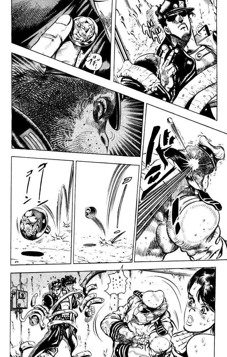 Read JoJo's Bizarre Adventure Parte 3 Stardust Crusaders ES Manga Online