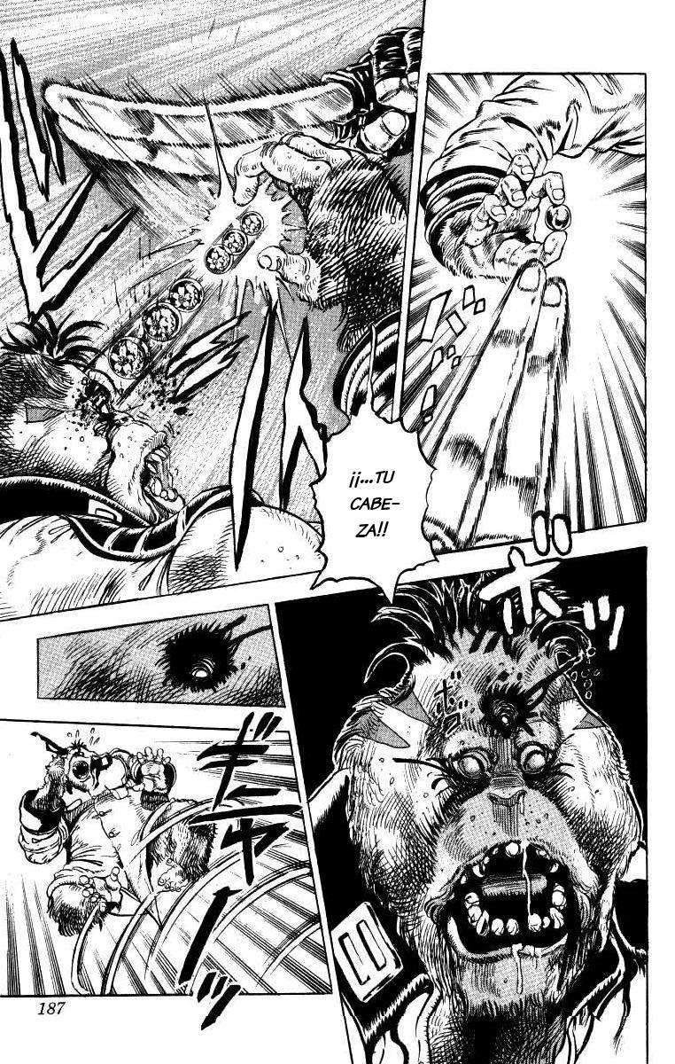 Read JoJo's Bizarre Adventure Parte 3 Stardust Crusaders ES Manga Online