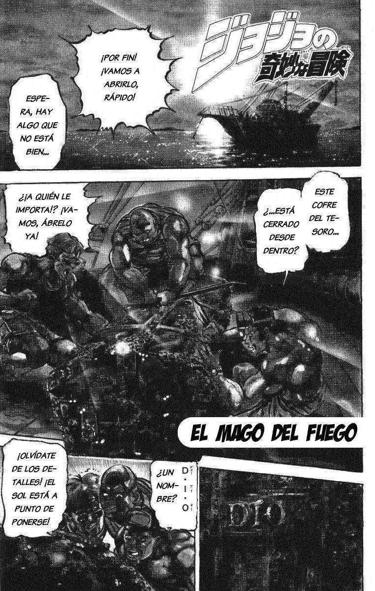 Read JoJo's Bizarre Adventure Parte 3 Stardust Crusaders ES Manga Online