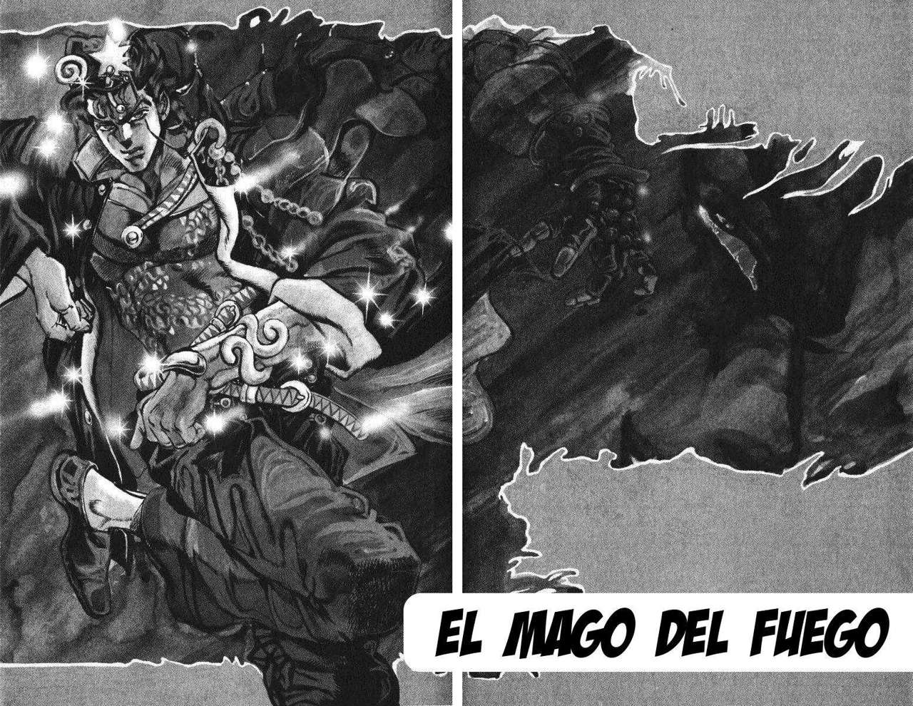 Read JoJo's Bizarre Adventure Parte 3 Stardust Crusaders ES Manga Online