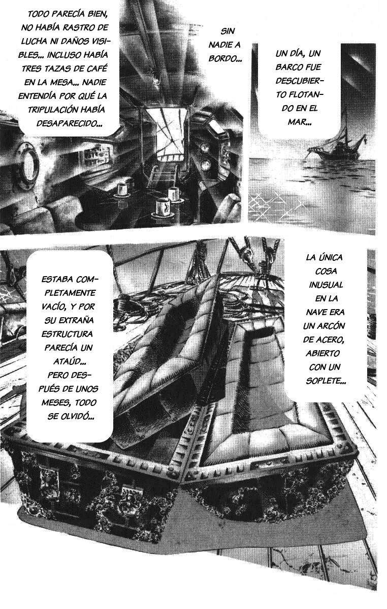 Read JoJo's Bizarre Adventure Parte 3 Stardust Crusaders ES Manga Online