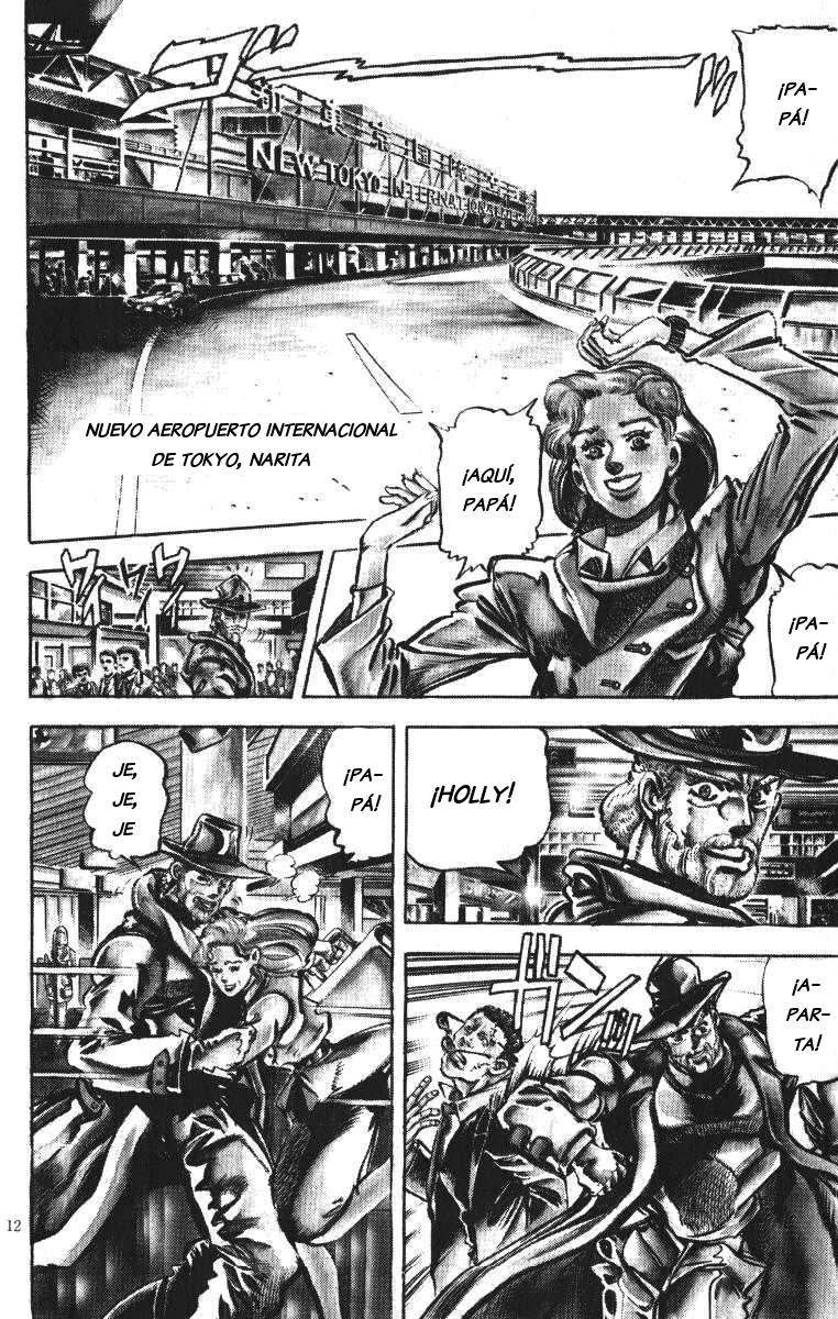 Read JoJo's Bizarre Adventure Parte 3 Stardust Crusaders ES Manga Online