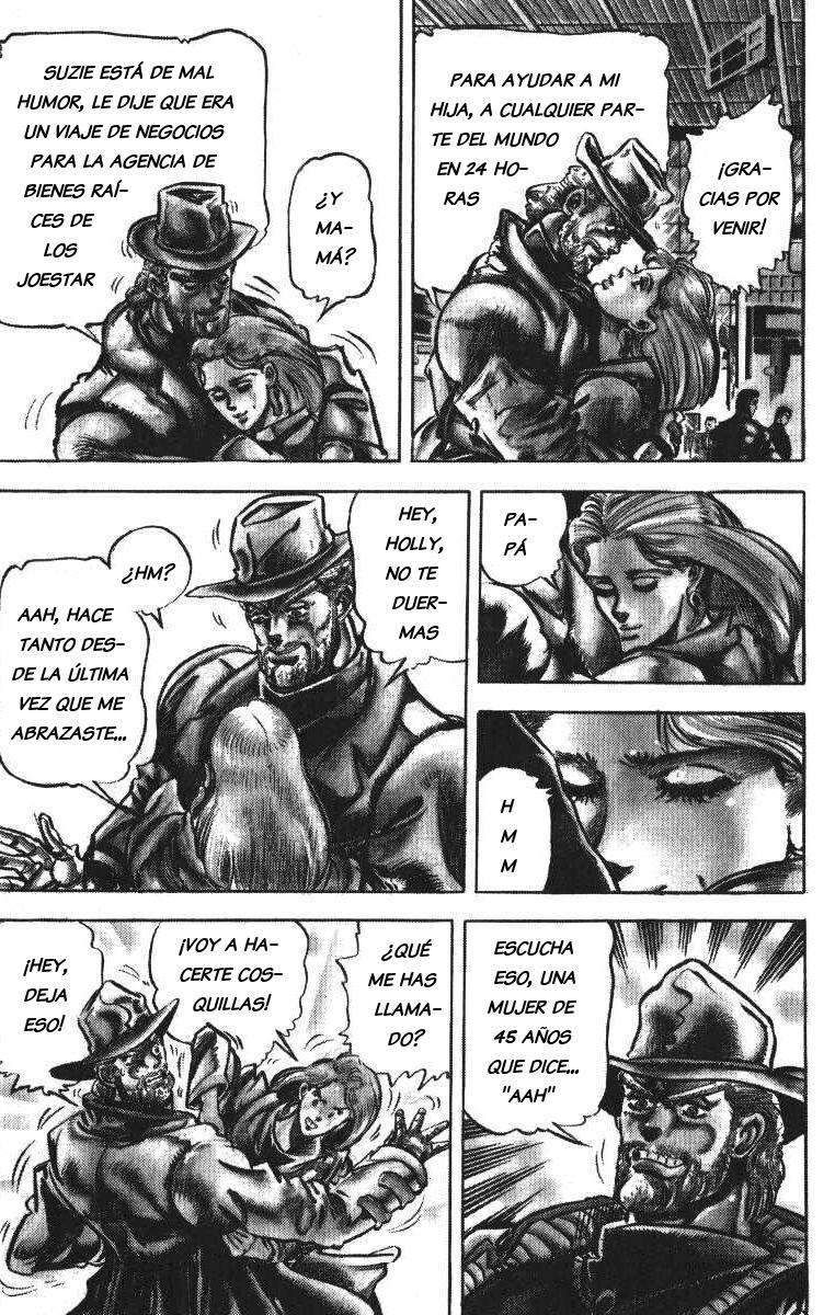 Read JoJo's Bizarre Adventure Parte 3 Stardust Crusaders ES Manga Online