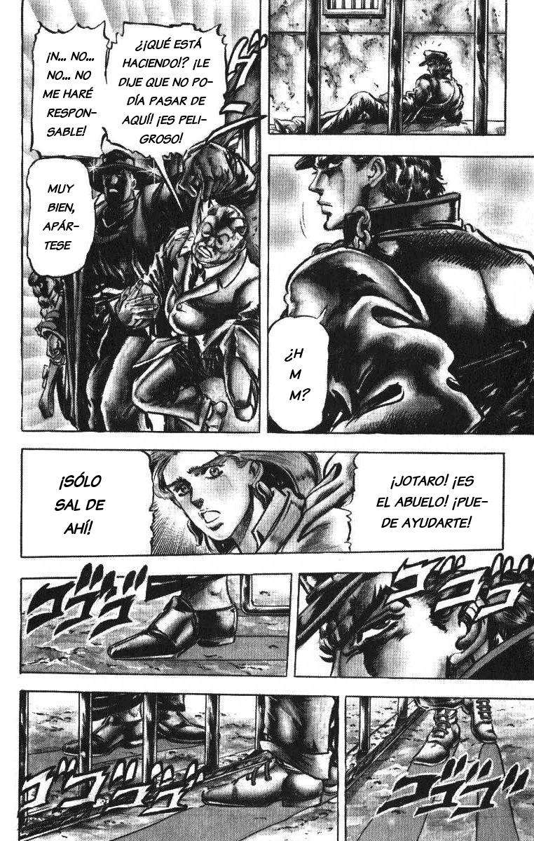 Read JoJo's Bizarre Adventure Parte 3 Stardust Crusaders ES Manga Online