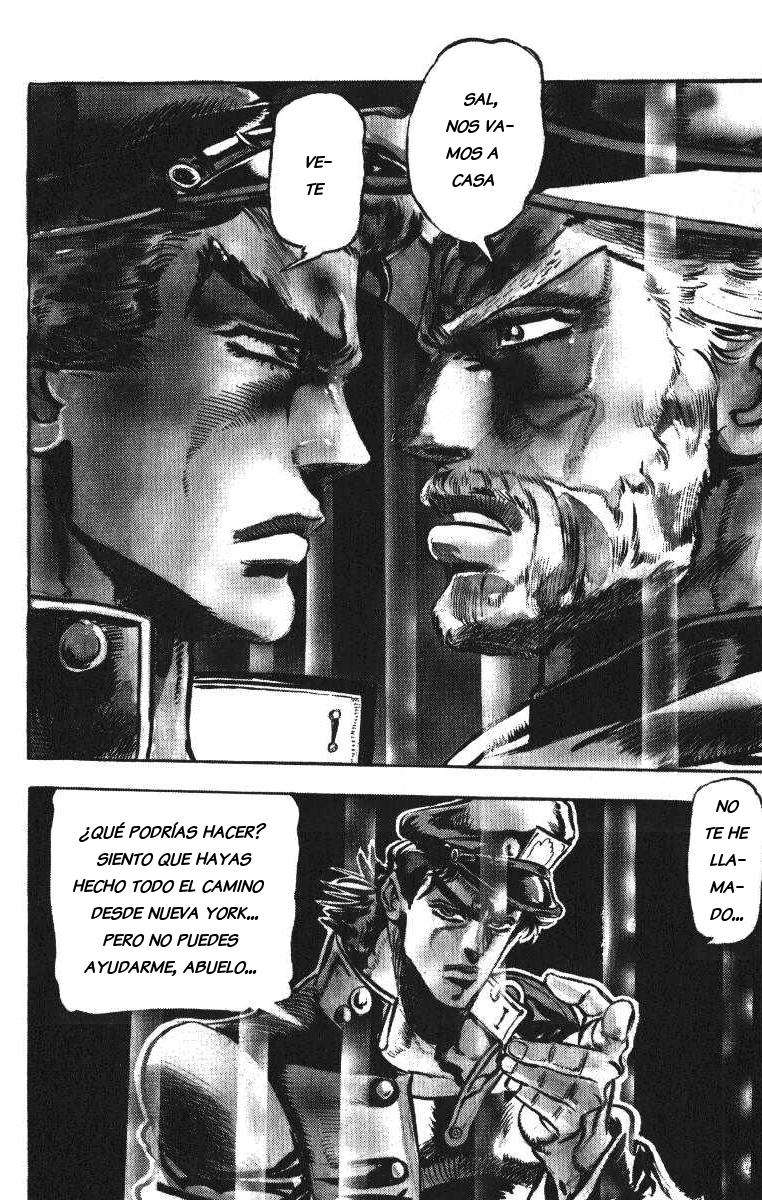 Read JoJo's Bizarre Adventure Parte 3 Stardust Crusaders ES Manga Online