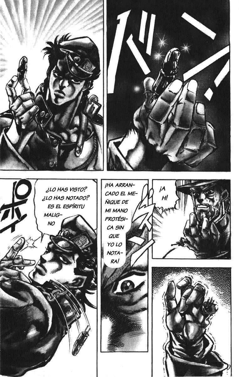Read JoJo's Bizarre Adventure Parte 3 Stardust Crusaders ES Manga Online