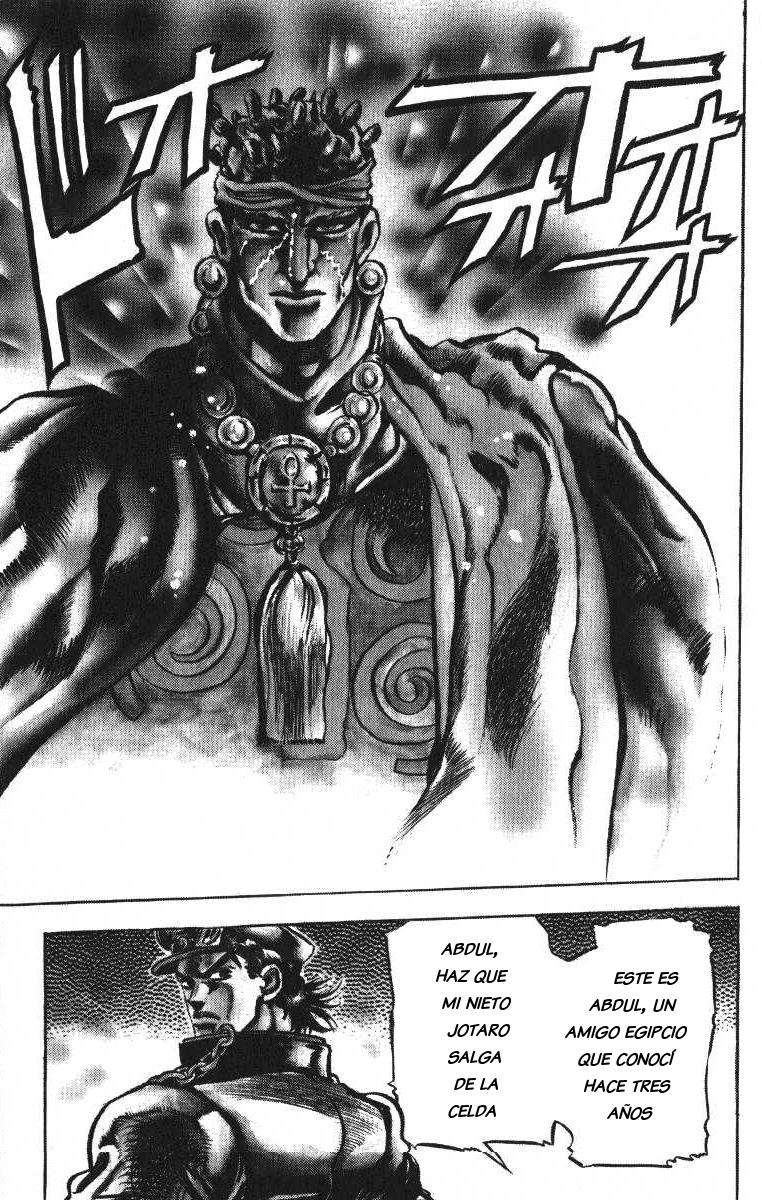 Read JoJo's Bizarre Adventure Parte 3 Stardust Crusaders ES Manga Online
