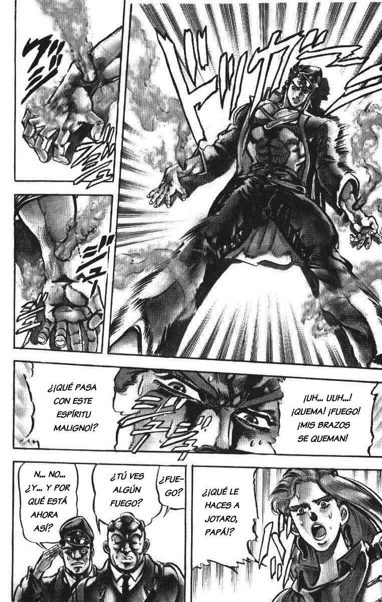 Read JoJo's Bizarre Adventure Parte 3 Stardust Crusaders ES Manga Online