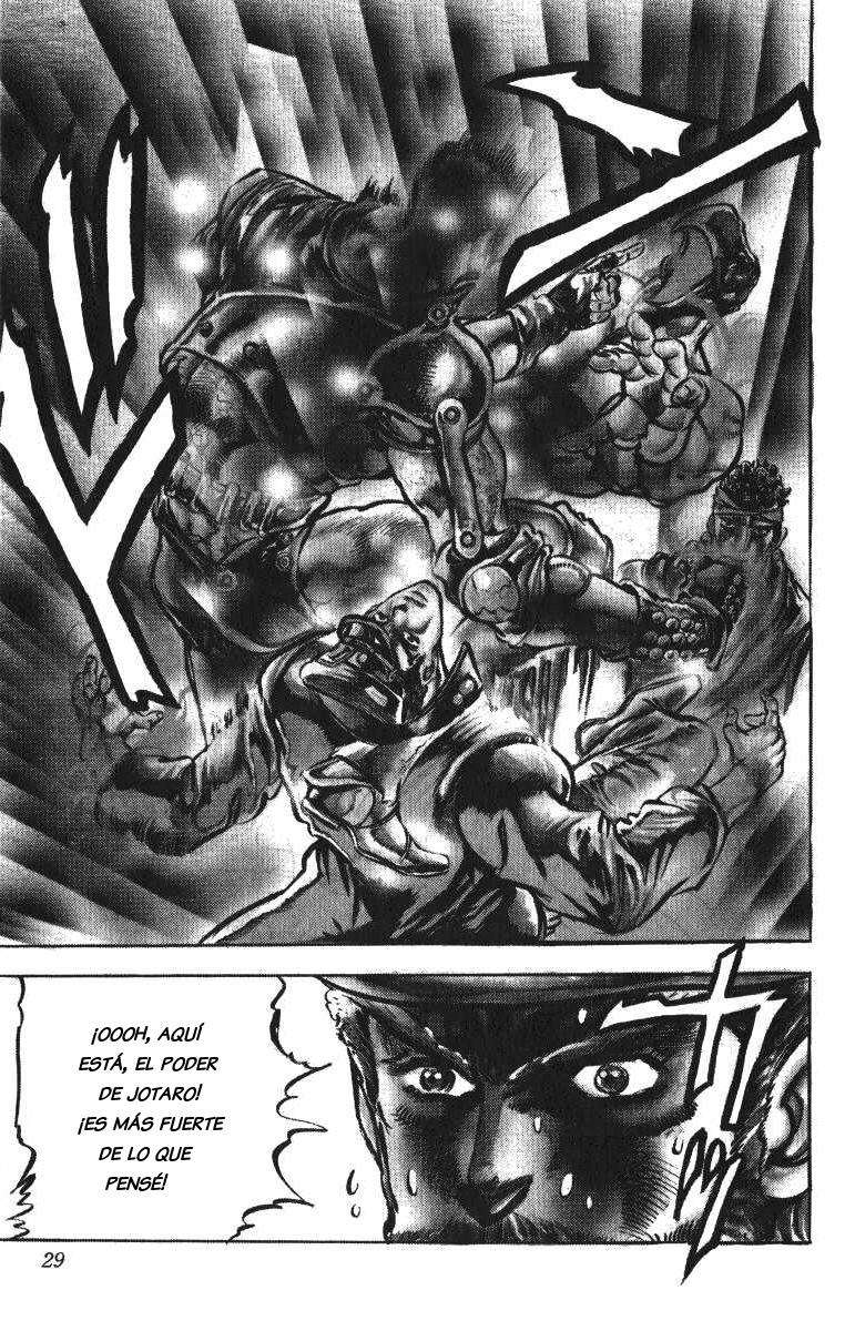 Read JoJo's Bizarre Adventure Parte 3 Stardust Crusaders ES Manga Online