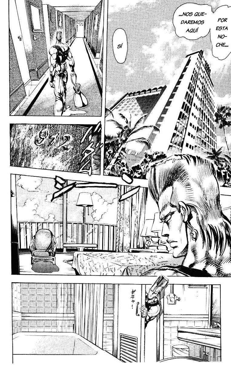 Read JoJo's Bizarre Adventure Parte 3 Stardust Crusaders ES Manga Online