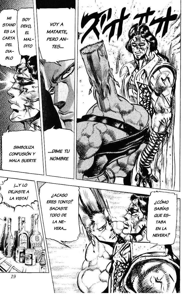 Read JoJo's Bizarre Adventure Parte 3 Stardust Crusaders ES Manga Online
